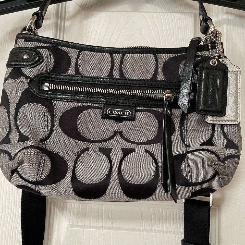 Coach Women's Authentic Crossbody Bag